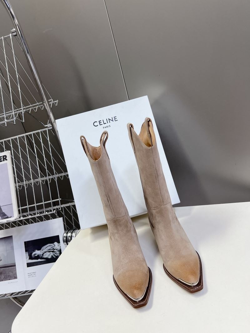 Celine Boots